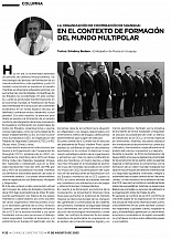 Artículo del Embajador sobre la Organización de Cooperación de Shanghái