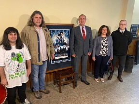Sobre el estreno de la película histórica rusa “Núremberg” en Montevideo