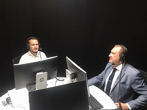 La entrevista del Embajador ruso a la Agencia “Sputnik” La entrevista del Embajador ruso a la Agencia “Sputnik”