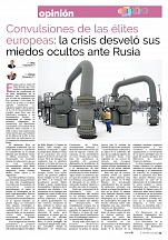 El artículo sobre la crisis de las élites europeas El artículo sobre la crisis de las élites europeas