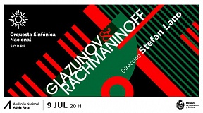 El concierto de la música clásica de los compositores rusos El concierto de la música clásica de los compositores rusos