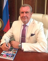 Статья посла по случаю 320-летия Санкт-Петербурга Статья посла по случаю 320-летия Санкт-Петербурга