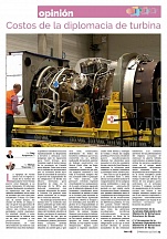 El artículo sobre la crisis energética en Europa El artículo sobre la crisis energética en Europa