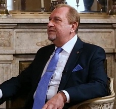 Audiomensaje del Embajador de Rusia en Uruguay