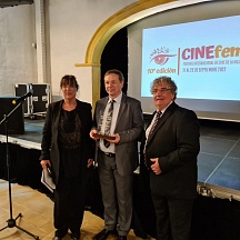 La participación rusa en el festival internacional de cine en Uruguay La participación rusa en el festival internacional de cine en Uruguay