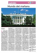 El artículo sobre el nuevo orden mundial El artículo sobre el nuevo orden mundial