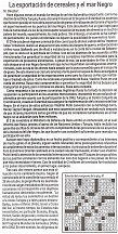Artículo del Embajador sobre el reinicio de la participación rusa en el acuerdo sobre la exportación de grano de los puertos ucranianos